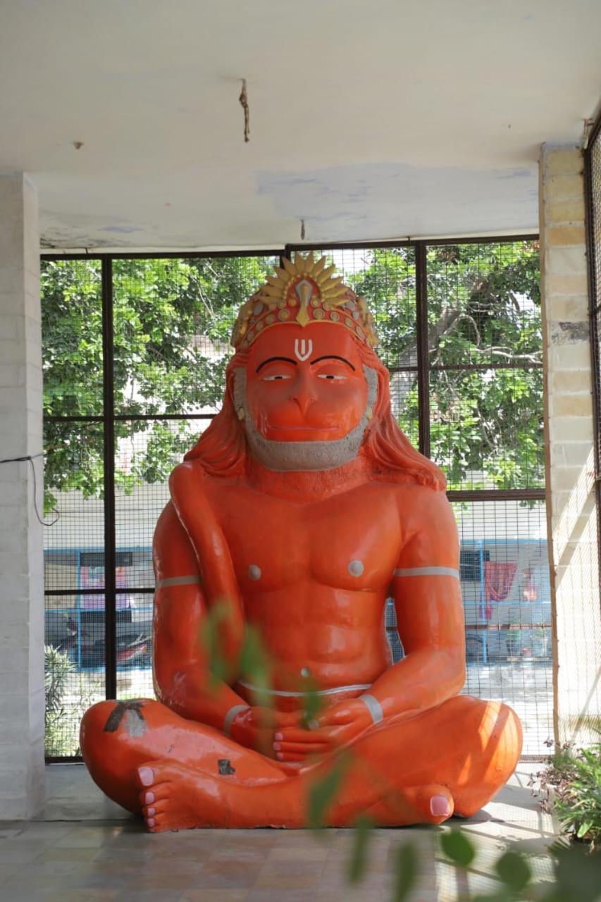 Radha Madhav Ashram Vrindavan Luaran gambar